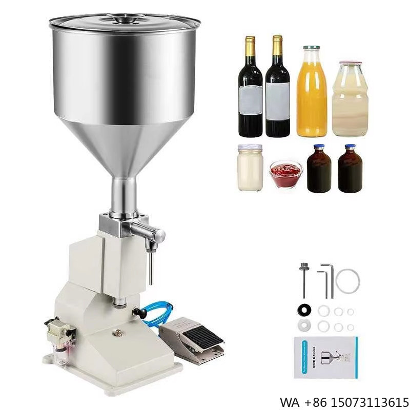 Vacuum Chamber Small - Remplissage automatique de liquides et emballage