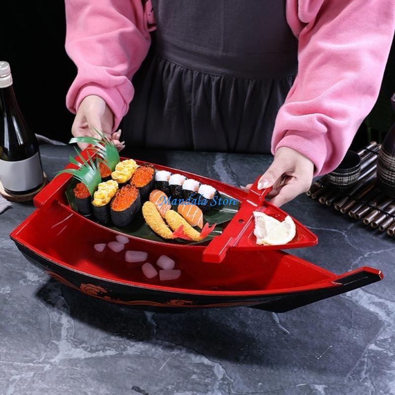 Serving Tray Mold - U2JC Sushi Pousine Practical Sushi Serve