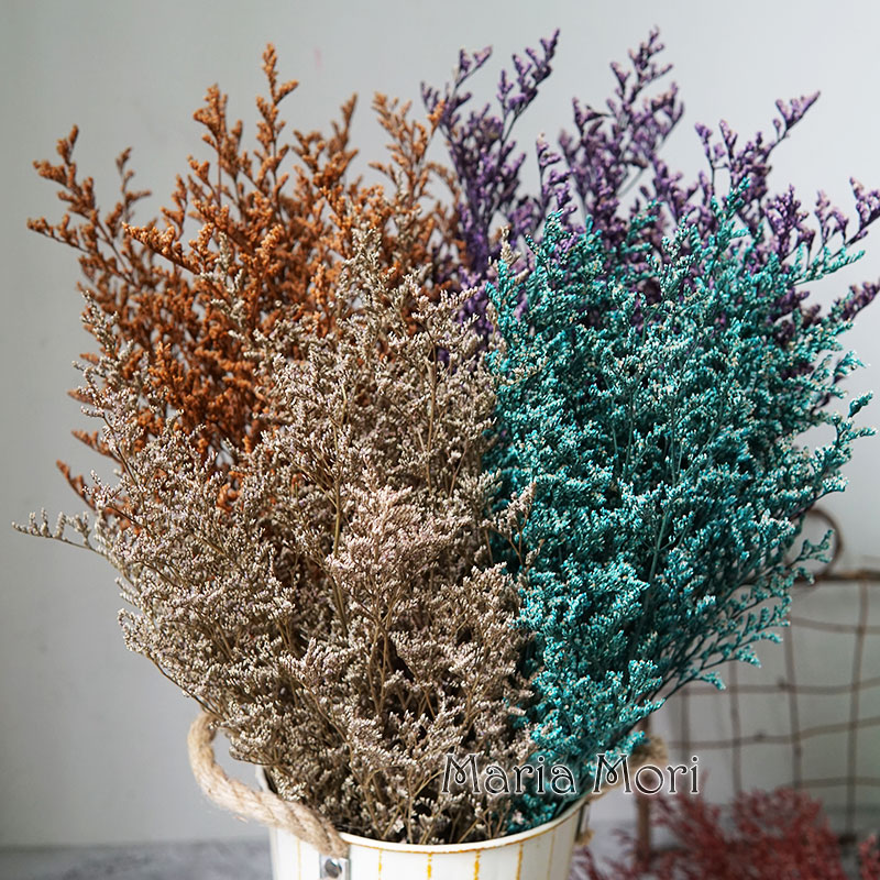 Dried Flower Bulk - 50g/Herbe de la Saint-Valentin stabilisée, fleur
