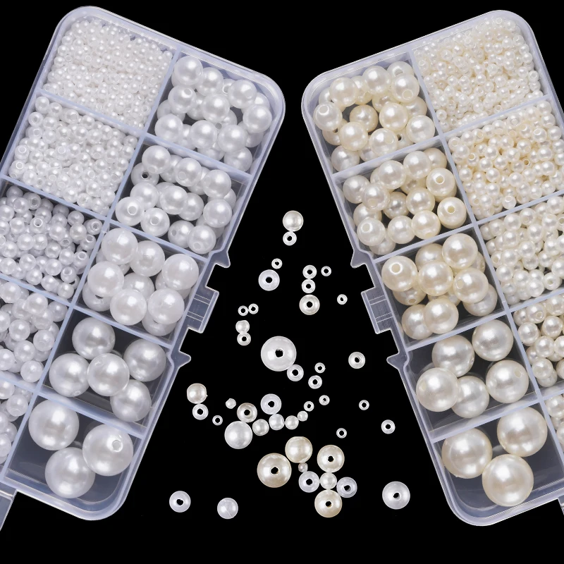 Resin Crafts - Kit de perles en résine de