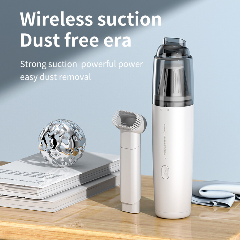 Vacuum Chamber Small - Aspirateur portable rechargeable de type C,