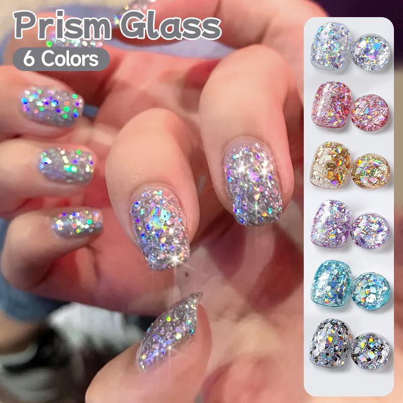 Resin Glitter Pack - UR SUGAR – Lot de 6