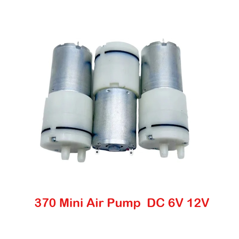 Vacuum Chamber Small - 370 Mini pompe à Air DC