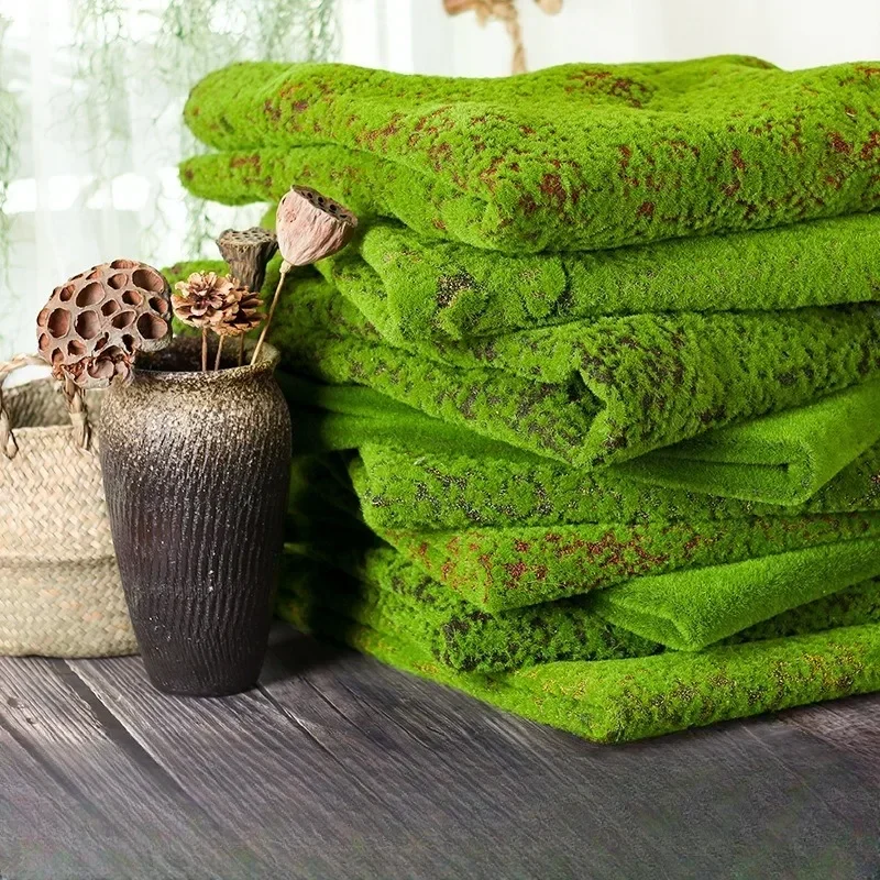 Mousse de gazon artificielle p - Terrarium Moss Art avis et prix