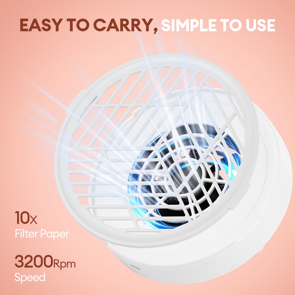 Mini extracteur de poussière p - Vacuum Chamber Small avis et prix