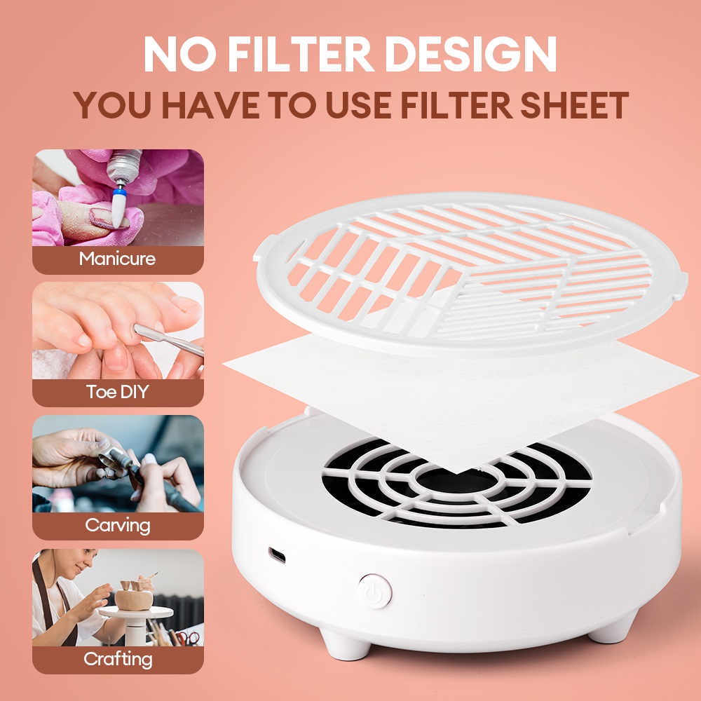 Mini extracteur de poussière p - Vacuum Chamber Small avis et prix