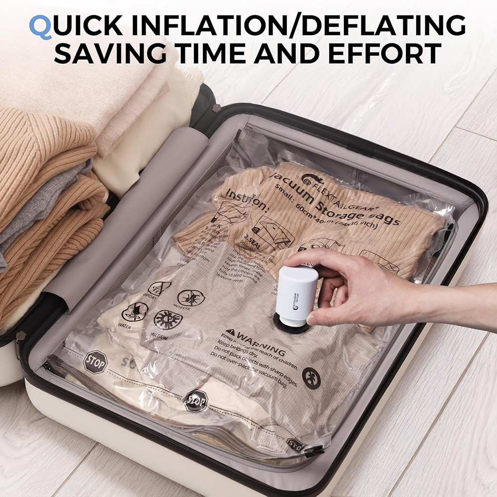 FLEXTAIL Pompe à air portable, - Vacuum Chamber Small avis et prix
