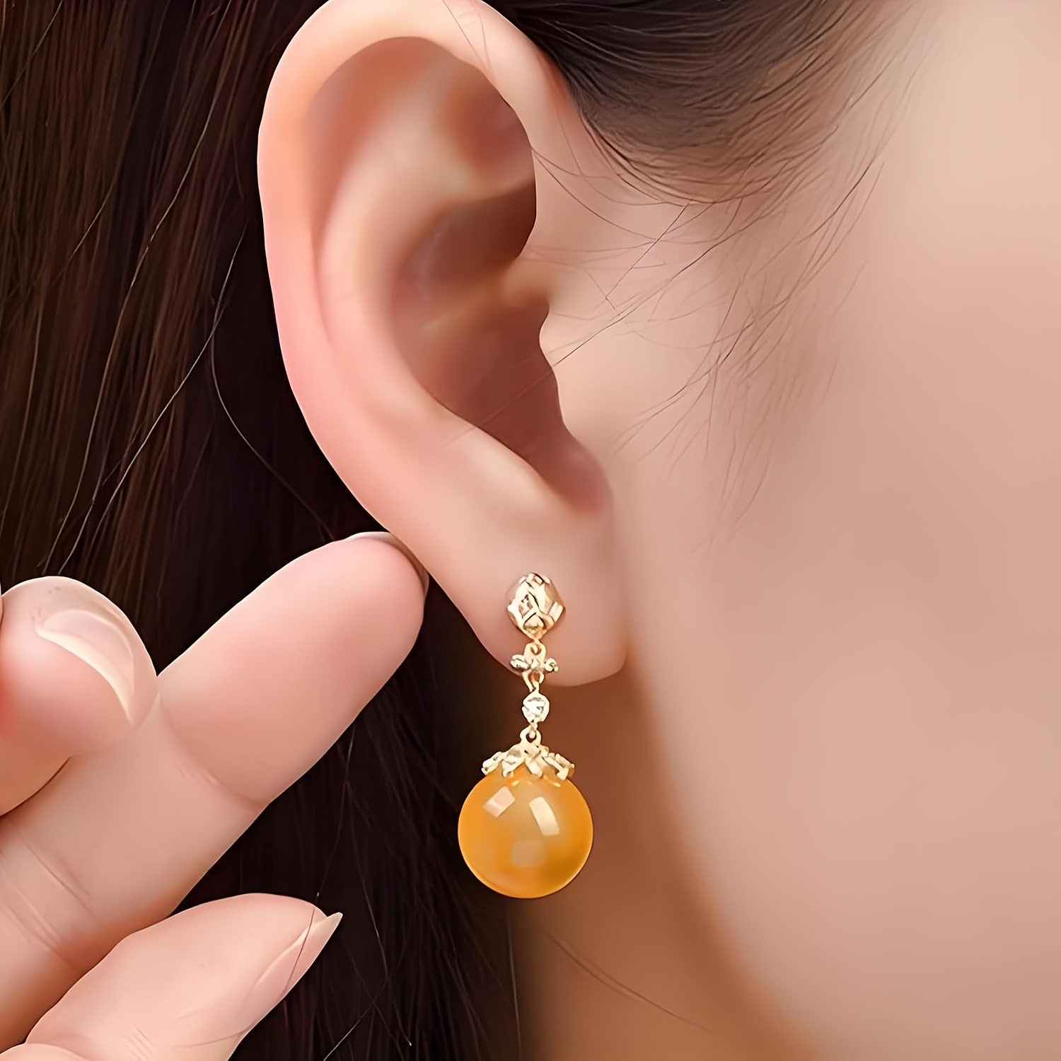 Deux moules sphériques perforé - Resin Jewelry Kit avis et prix
