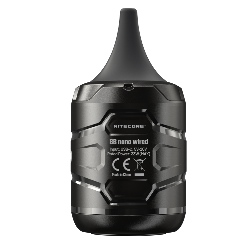 NITECORE BB Nano Souffleur Éle - Vacuum Chamber Small avis et prix