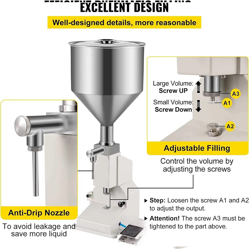 Remplissage automatique de liq - Vacuum Chamber Small avis et prix