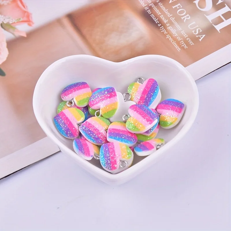 Breloques en résine en forme d - Resin Crafts Diy avis et prix