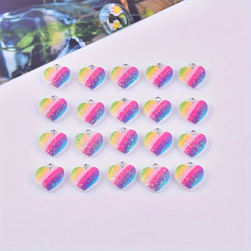 Breloques en résine en forme d - Resin Crafts Diy avis et prix