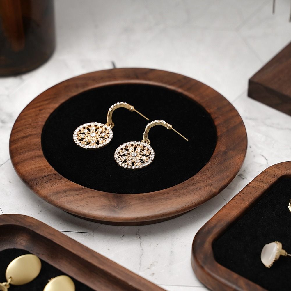 Bagues en bois à géométrie sim - Wood Ring Blank avis et prix