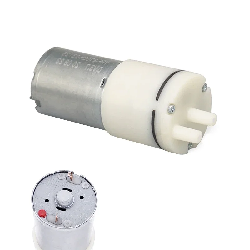 370 Mini pompe à Air DC 6V 12V - Vacuum Chamber Small avis et prix