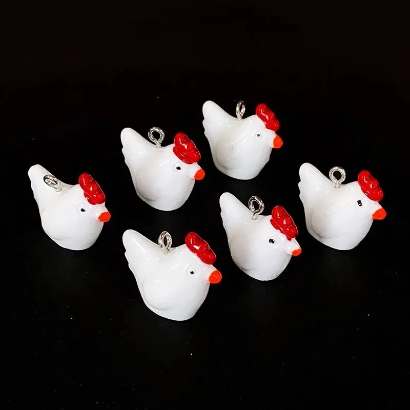 10 Breloques Mignonnes Mini Po - Resin Craft Supplies avis et prix