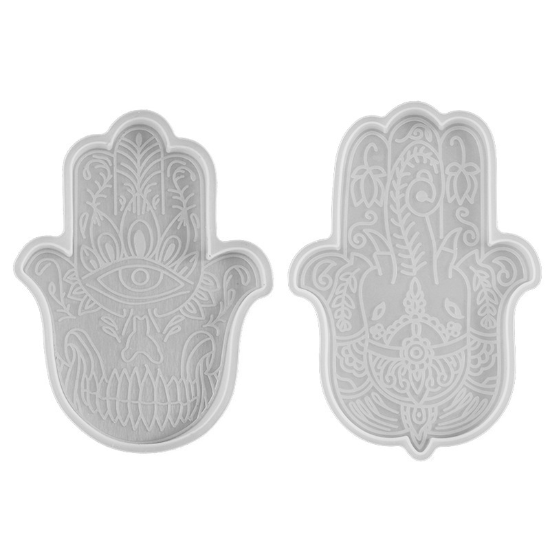 Moule en résine de dessous de  - Silicone Mold Tray avis et prix