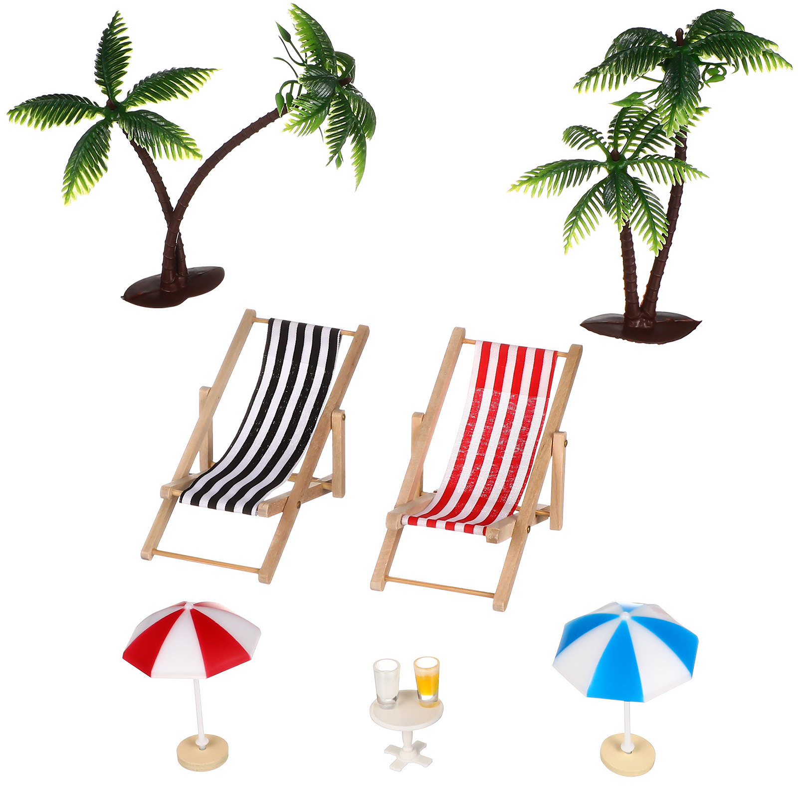 Ensemble de miniatures de micr - Resin Crafts avis et prix