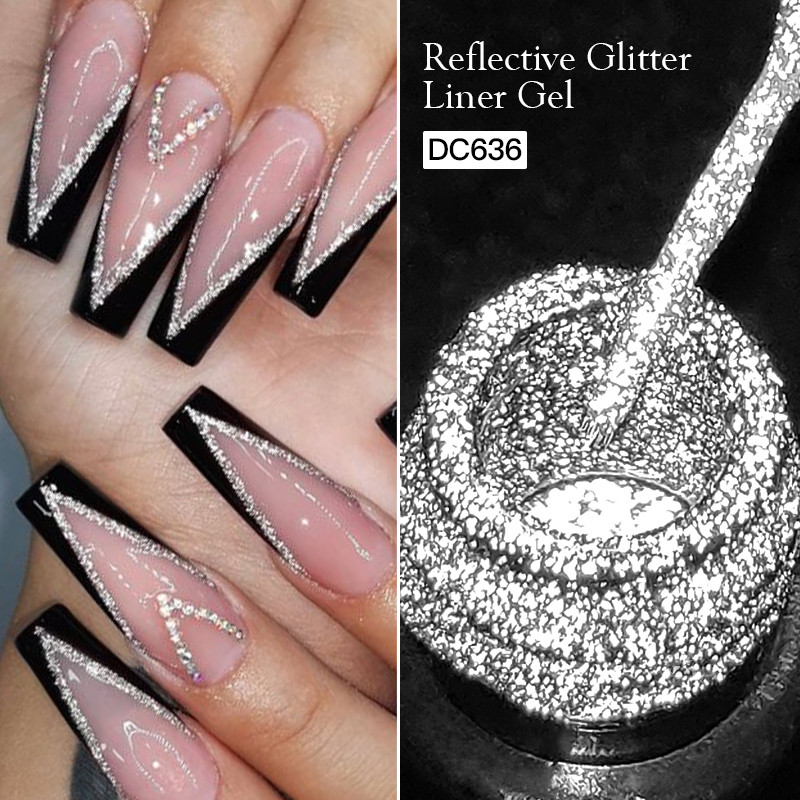 Ensemble de vernis à ongles ge - Resin Glitter Pack avis et prix