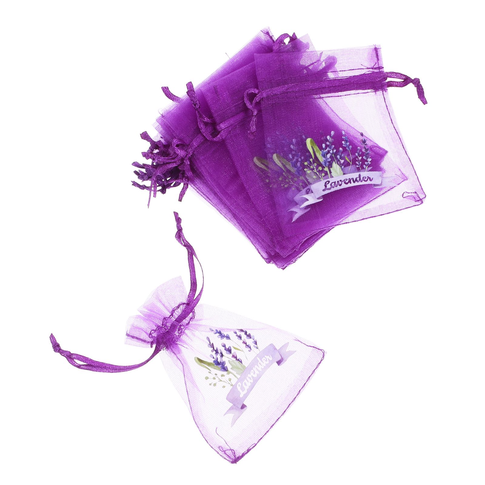 Sachets de lavande vides, 20 p - Dried Flower Bulk avis et prix