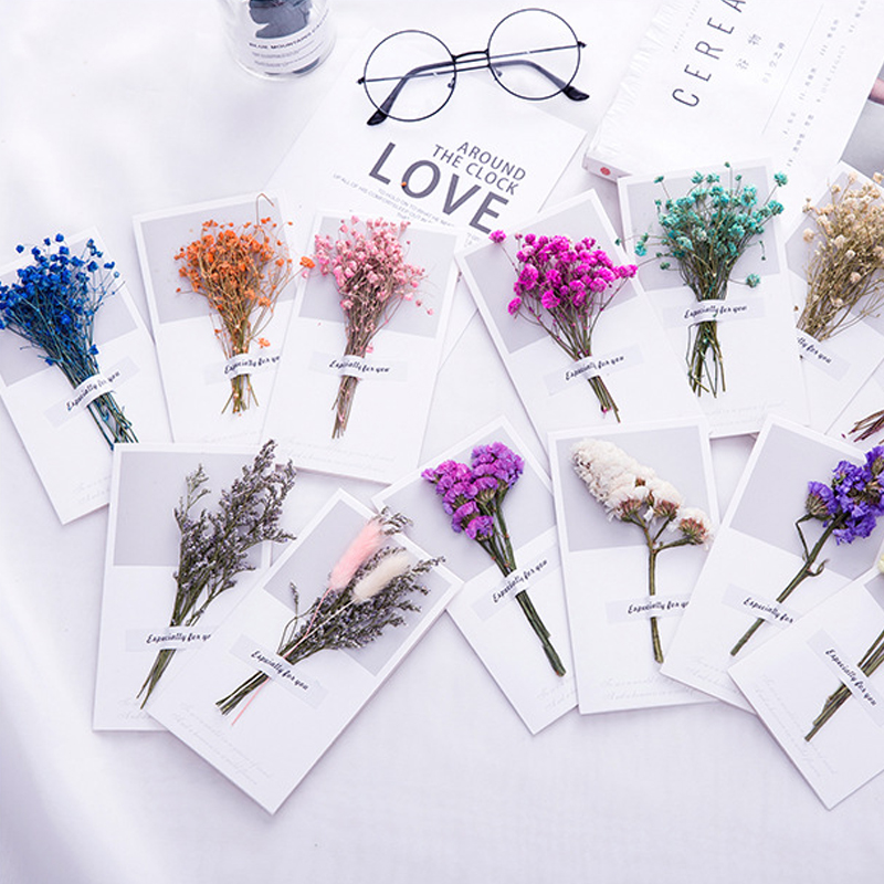 Carte-cadeau d'invitation de m - Dried Flower Bulk avis et prix