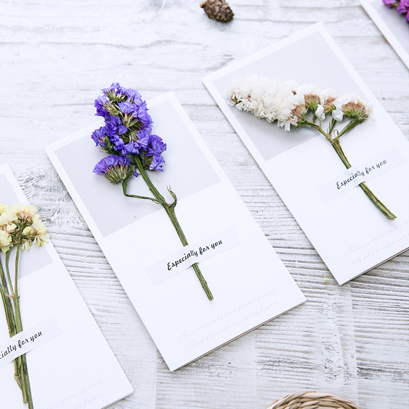 Carte-cadeau d'invitation de m - Dried Flower Bulk avis et prix