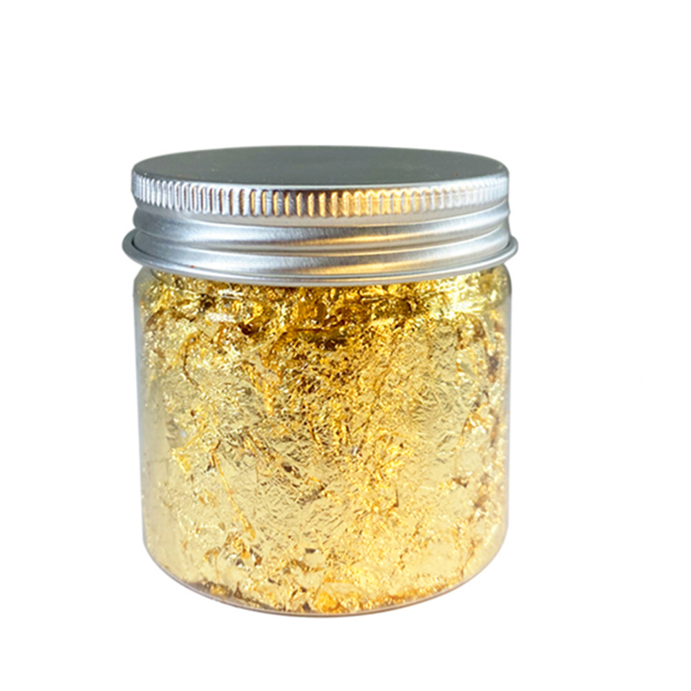 216.239.- Feuille de cuivre ro - Gold Foil Flakes avis et prix
