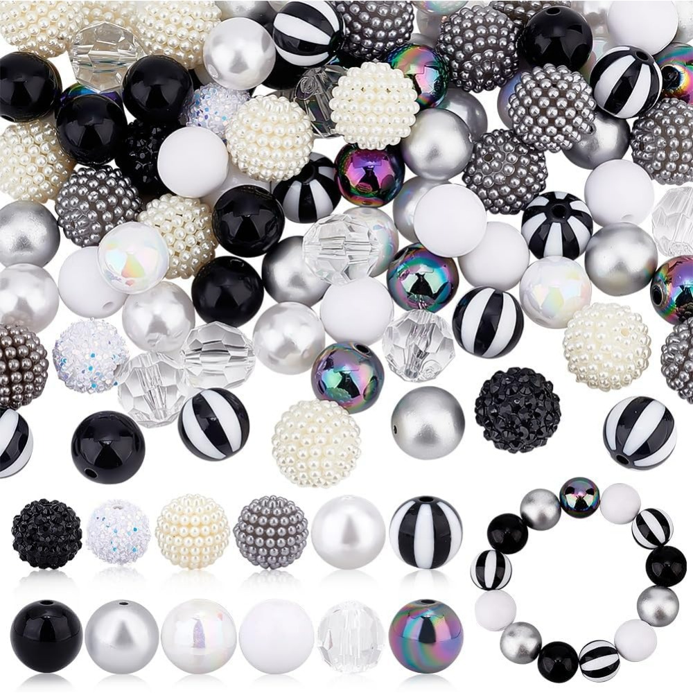 Grosses perles en résine pour  - Resin Crafts avis et prix
