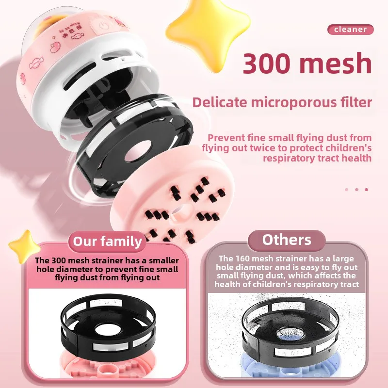 Mini aspirateur à main – netto - Vacuum Chamber Small avis et prix