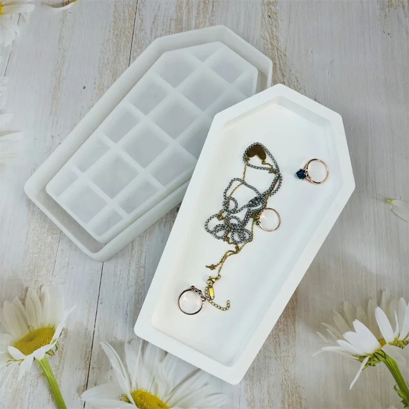 Moule en résine pour cercueil  - Serving Tray Mold avis et prix