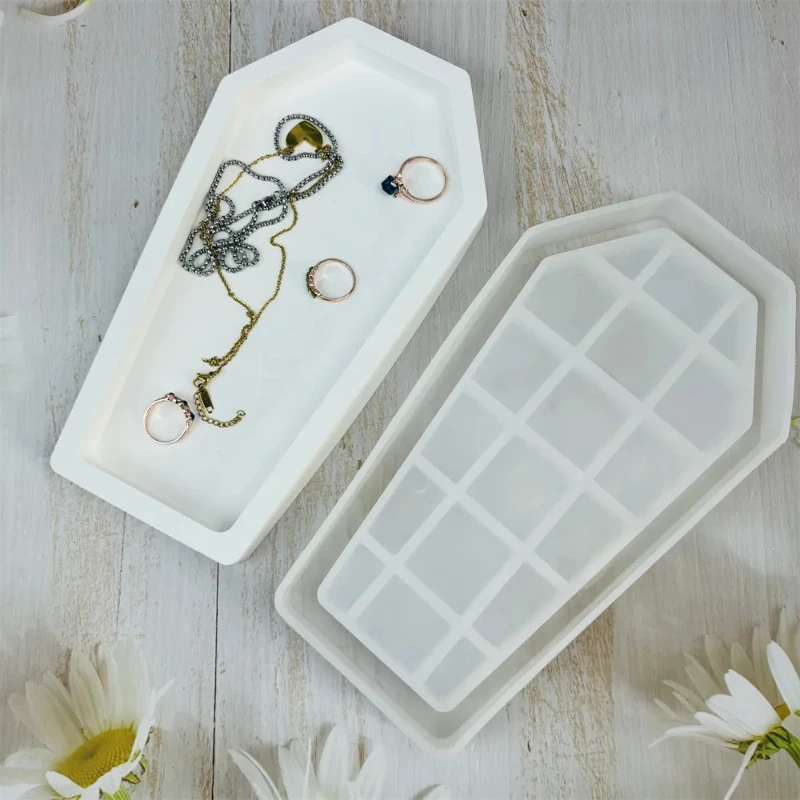 Moule en résine pour cercueil  - Serving Tray Mold avis et prix