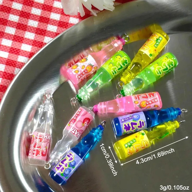 10 Breloques en résine en form - Resin Crafts Diy avis et prix