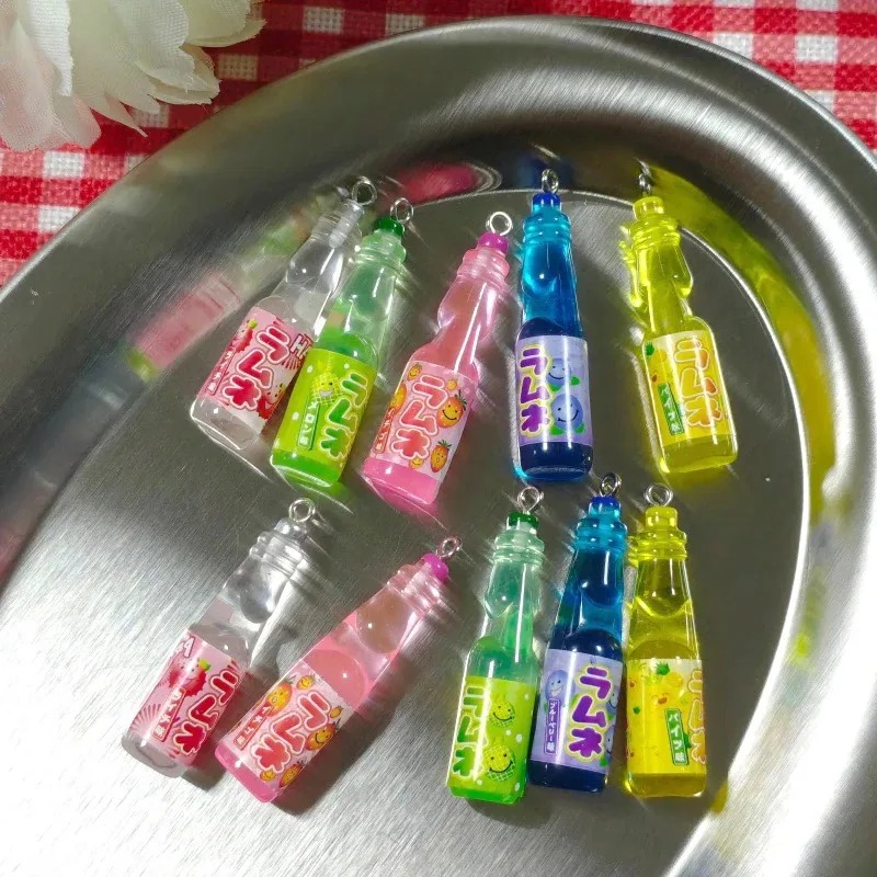 10 Breloques en résine en form - Resin Crafts Diy avis et prix