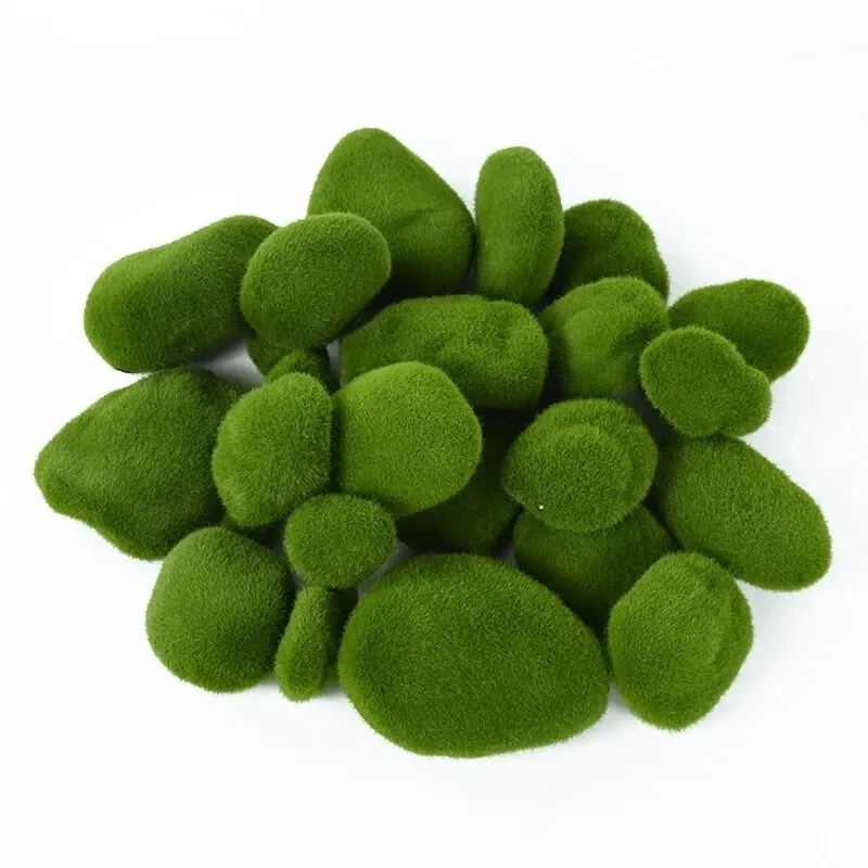 Fausse plante verte artificiel - Terrarium Moss Art avis et prix