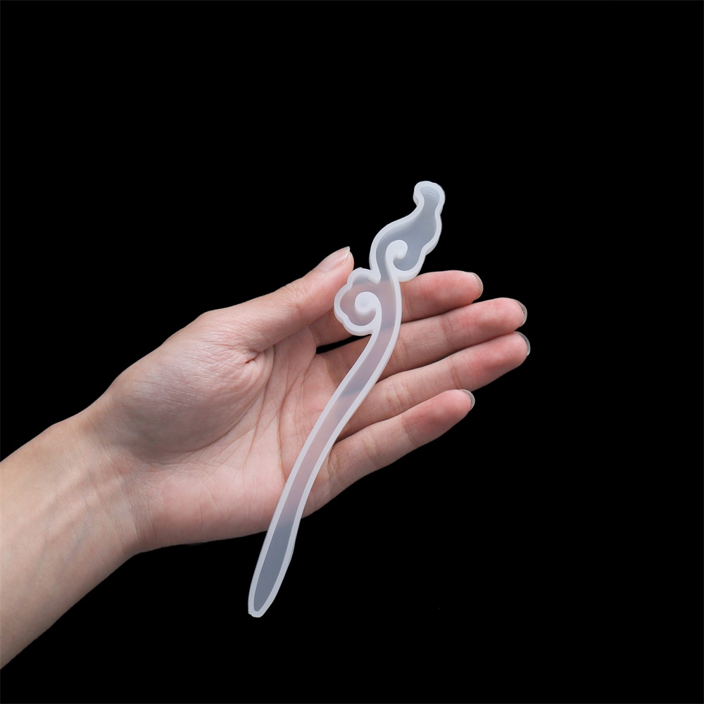 Moule en Silicone pour épingle - Gold Foil Flakes avis et prix