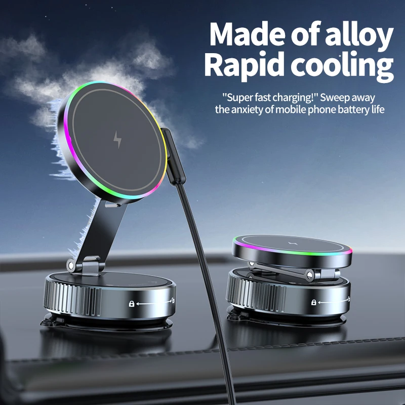 Support de téléphone pour voit - Vacuum Chamber Small avis et prix
