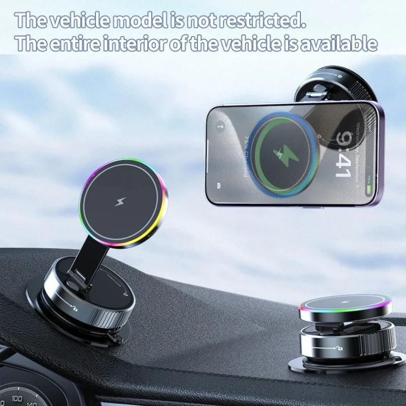 Support de téléphone pour voit - Vacuum Chamber Small avis et prix