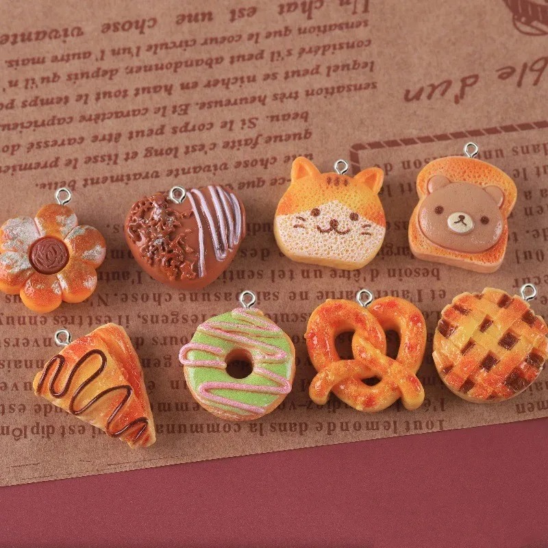 10 Pièces de Breloques en Rési - Resin Crafts Diy avis et prix