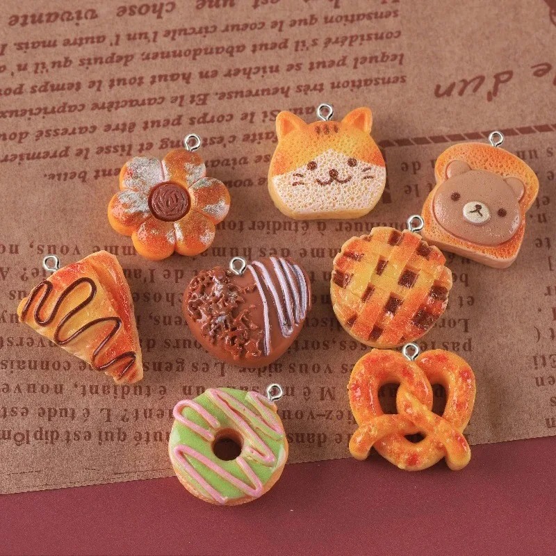 10 Pièces de Breloques en Rési - Resin Crafts Diy avis et prix