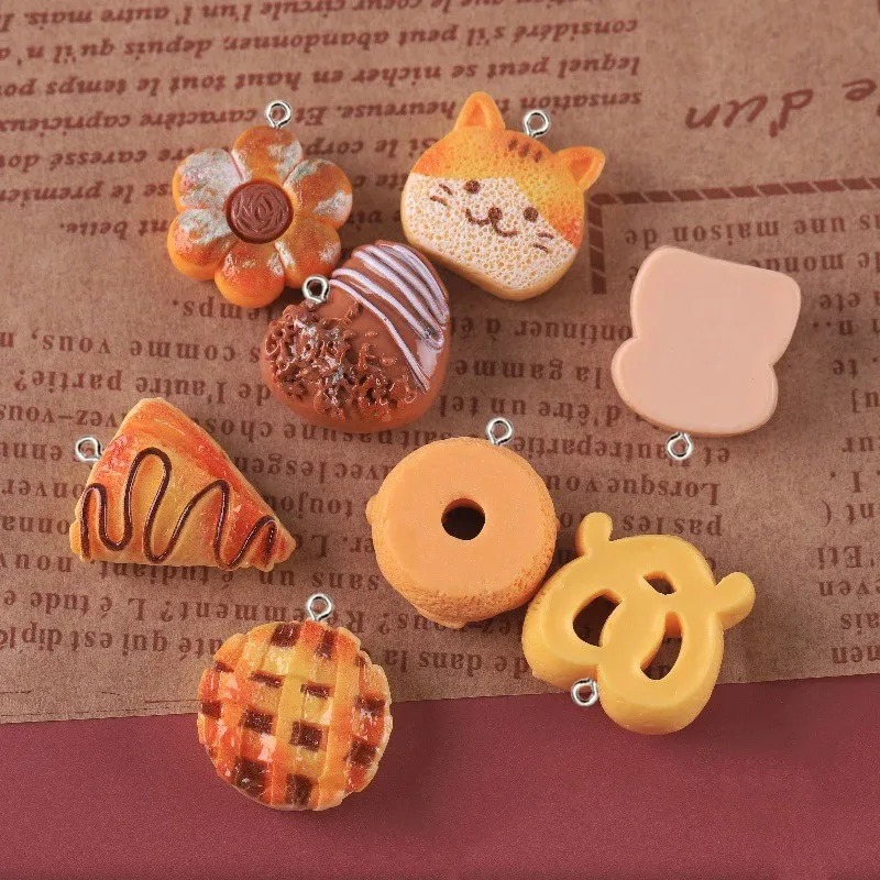 10 Pièces de Breloques en Rési - Resin Crafts Diy avis et prix