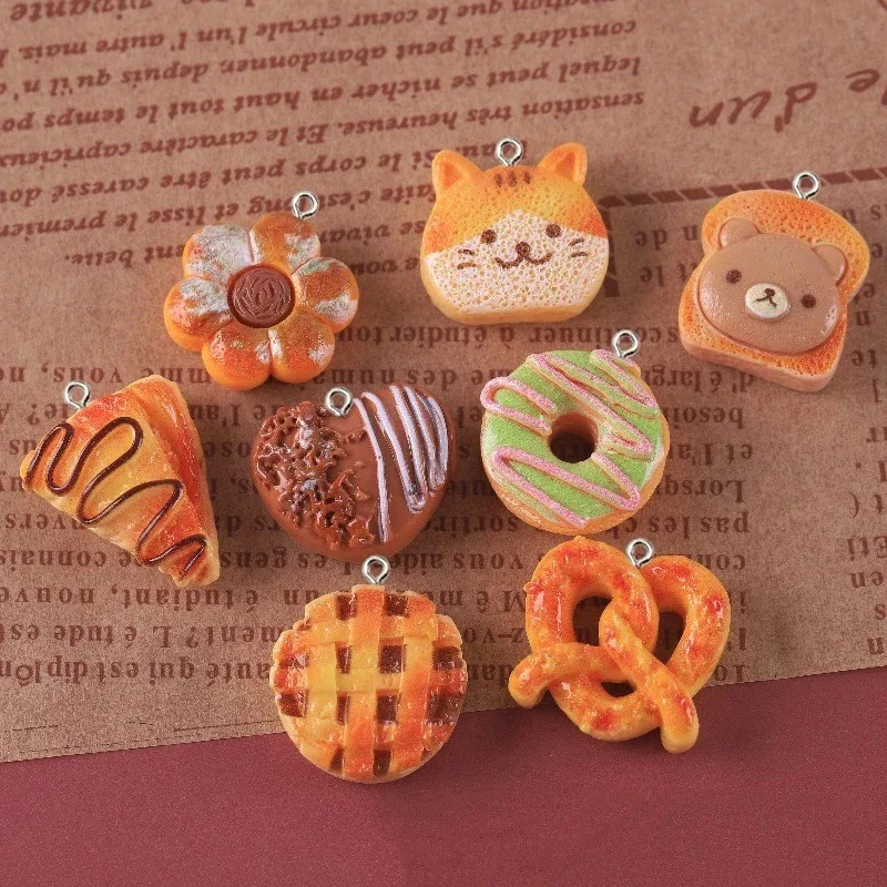 10 Pièces de Breloques en Rési - Resin Crafts Diy avis et prix