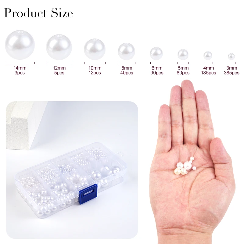 Kit de perles en résine de fau - Resin Crafts avis et prix