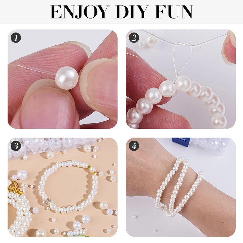 Kit de perles en résine de fau - Resin Crafts avis et prix
