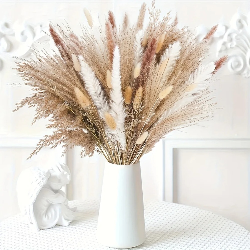 Bouquet de fleurs séchées natu - Dried Flower Bulk avis et prix