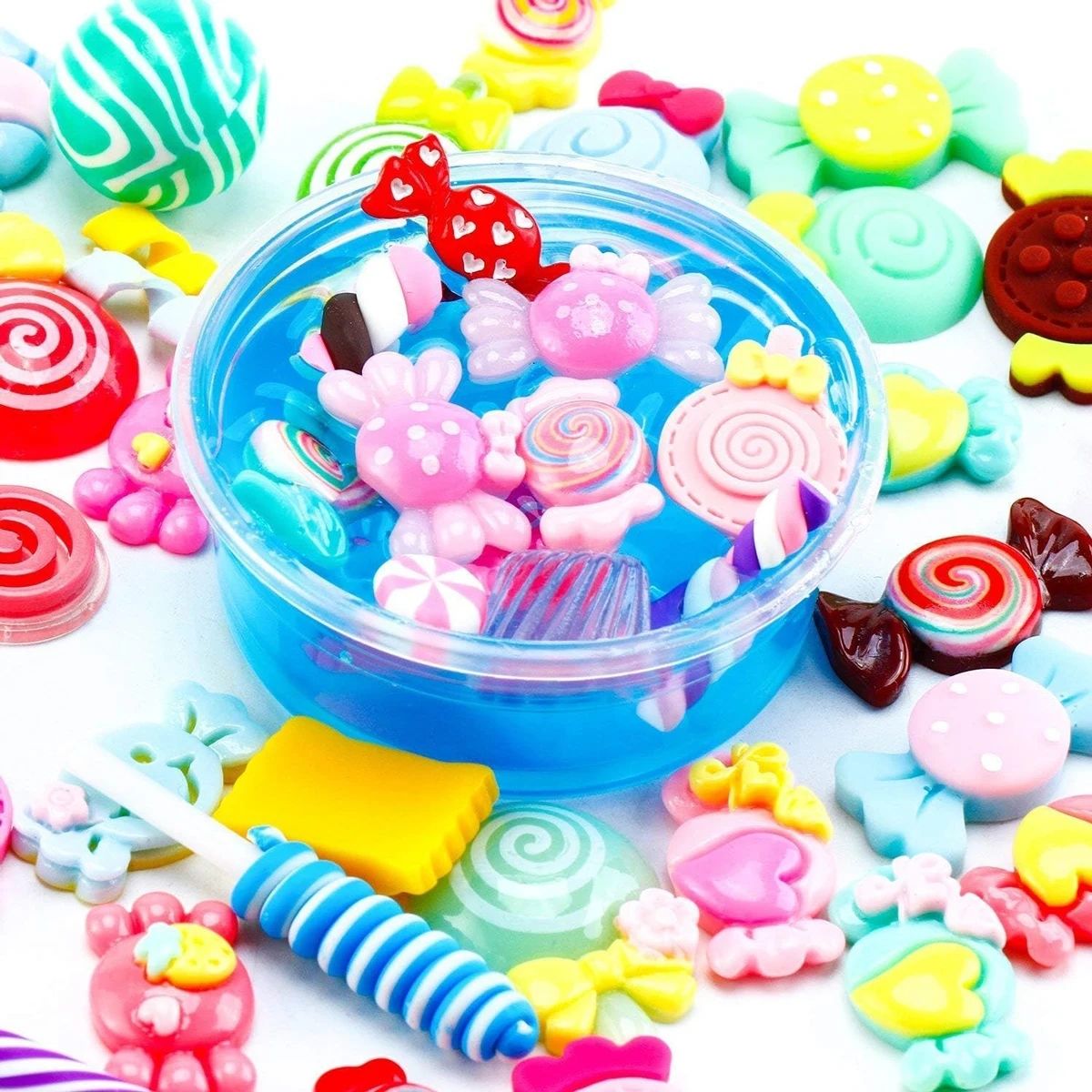 30 pièces de breloques de Slim - Resin Craft Supplies avis et prix