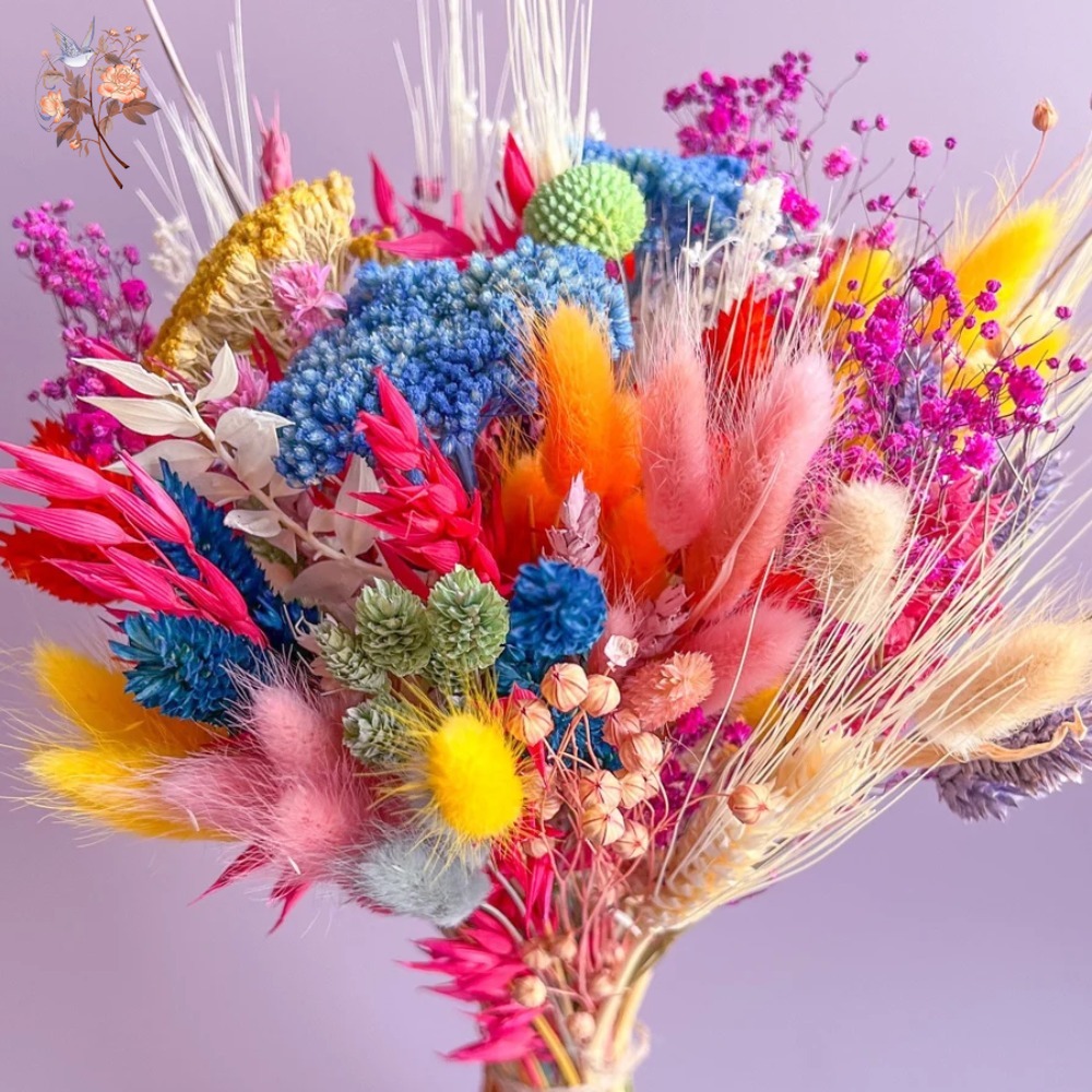 Bouquet de mariage de fleurs s - Dried Flower Bulk avis et prix