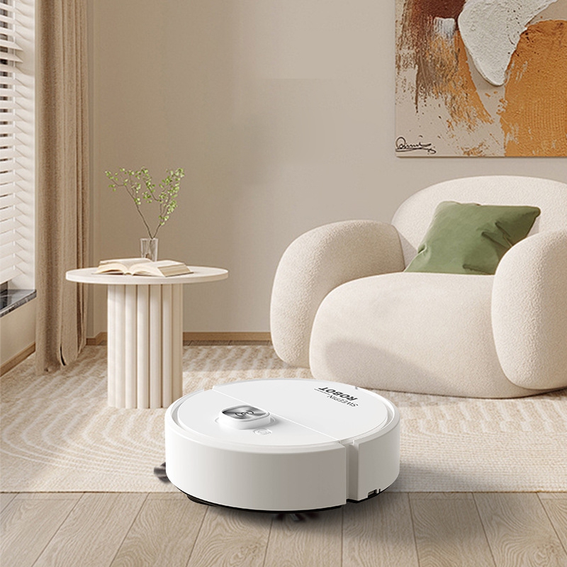 Mini aspirateur Robot 3 en 1,  - Vacuum Chamber Small avis et prix