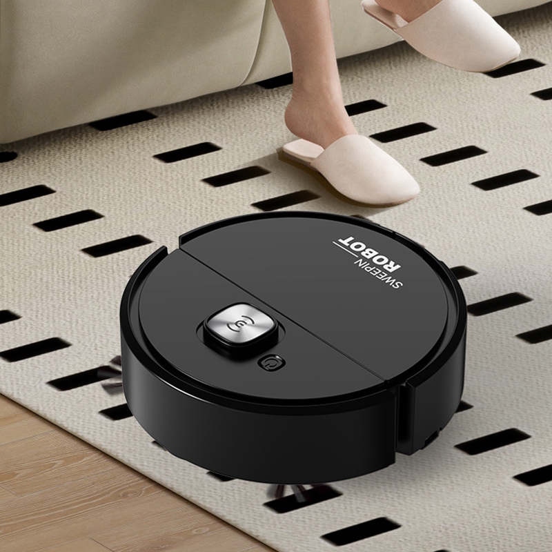 Mini aspirateur Robot 3 en 1,  - Vacuum Chamber Small avis et prix