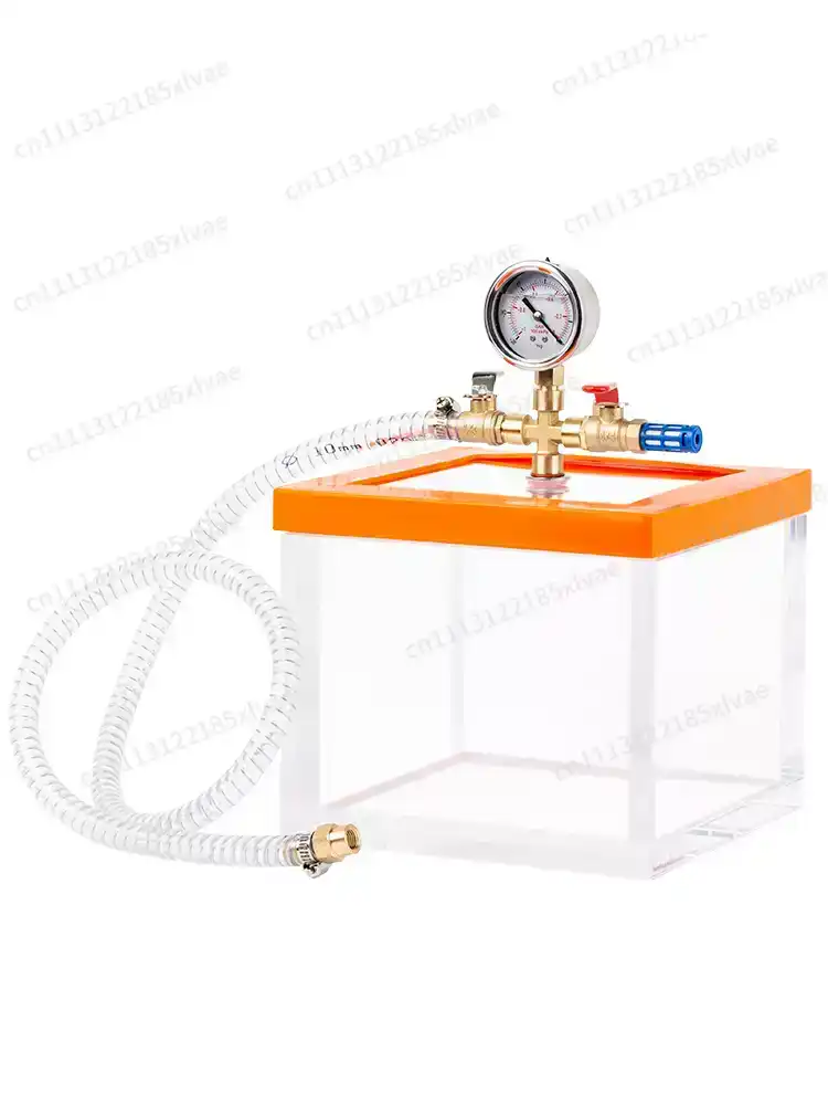 Chambre de dégazage sous vide  - Resin Crafts Diy avis et prix