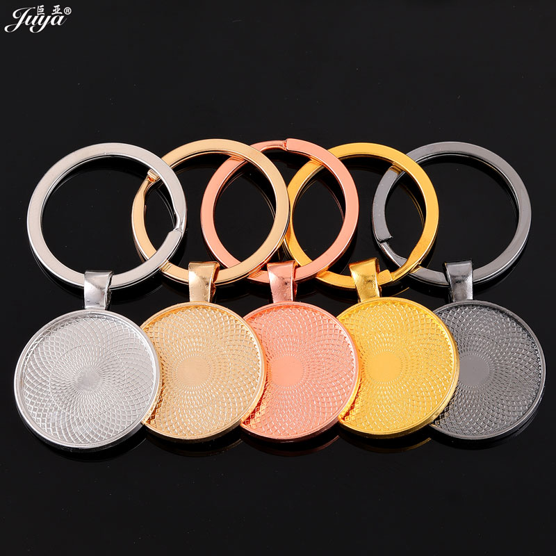 Porte-clés Double face de haut - Bezels Set Pendant avis et prix