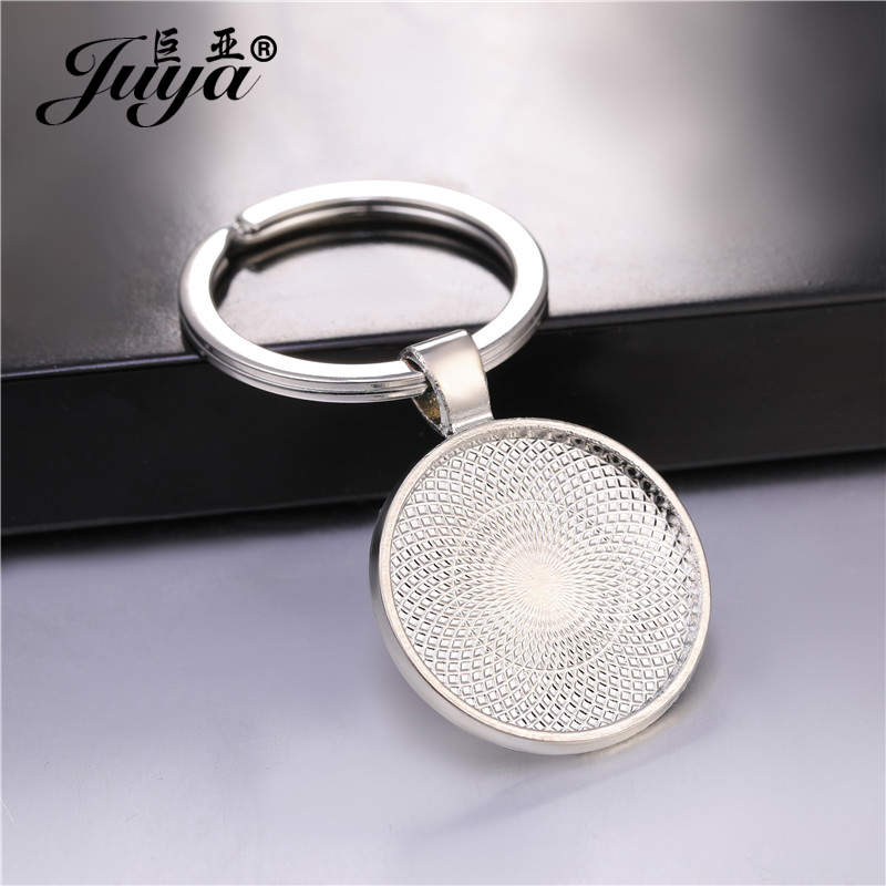 Porte-clés Double face de haut - Bezels Set Pendant avis et prix